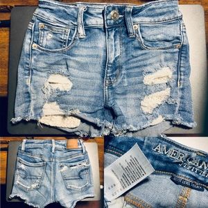 American Eagle shorts 00